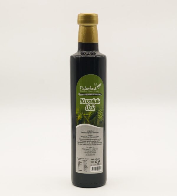 Lal-naturkost-Zapfenextrakt Tannenzapfenmelassenextrakt