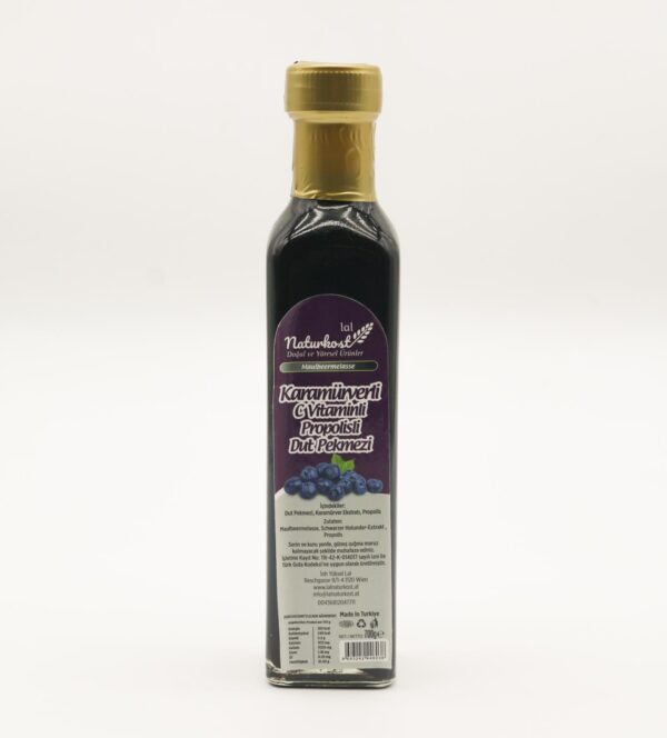 Dut pekmezi + propolis