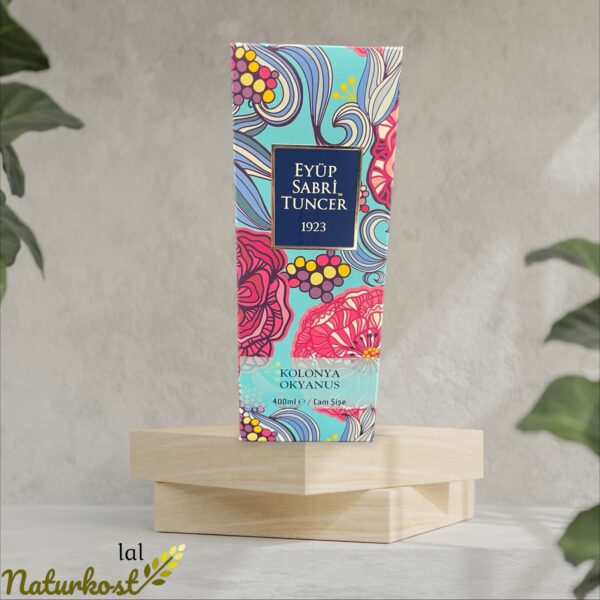 Kölnisch-Wasser Ocean (Kolonya) 400ml