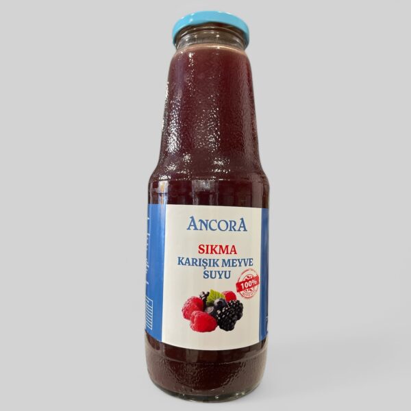 Gemischter Fruchtsaft 100% Direktsaft 1Liter - Ancora