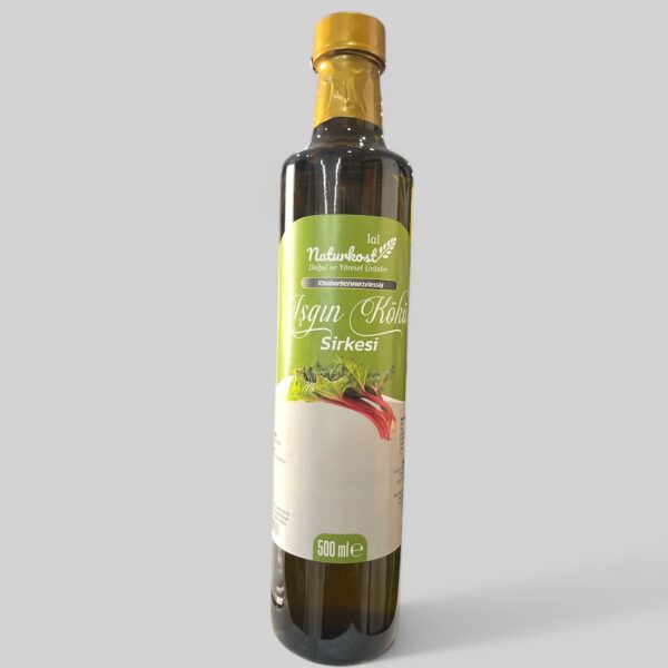 Rhabarberwurzelessig 500ml