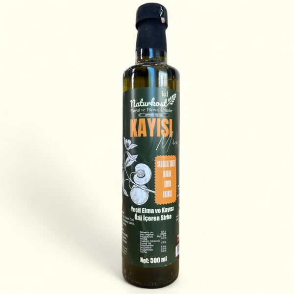 Aprikosen-Mix-Essig 500ml