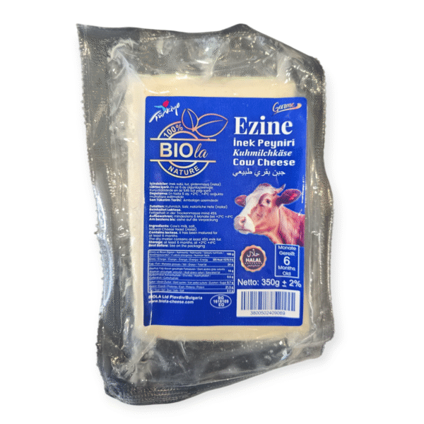 Ezine Kuhmilchkäse 350gr