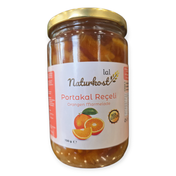 Orangenmarmelade 750gr