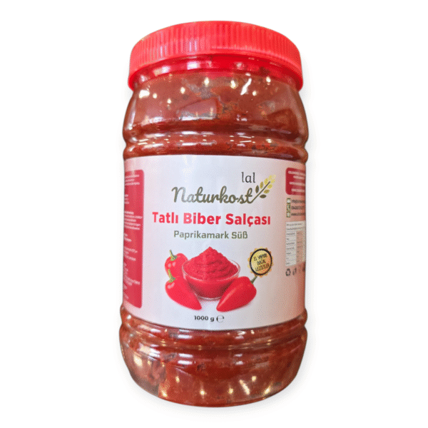 Paprikamark süß 1KG