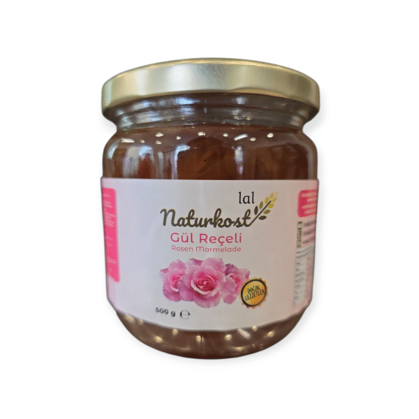 Rosenmarmelade 500gr