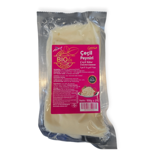 Cecilkäse 500gr