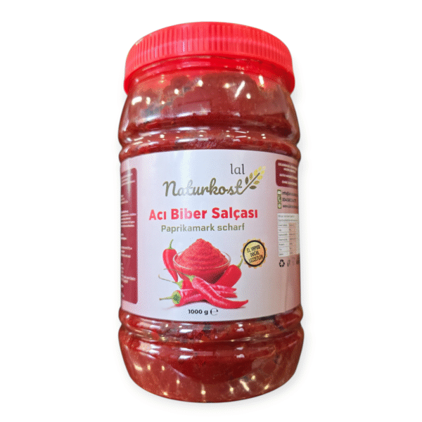 Paprikamark Scharf 1KG