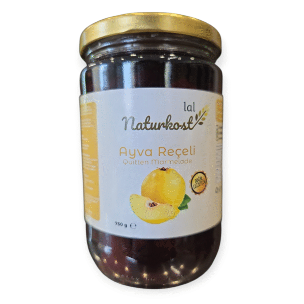 Quittenmarmelade 750gr