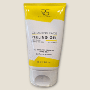 Rise and Shine Hautreinigungs-Peeling-Gel 150ml