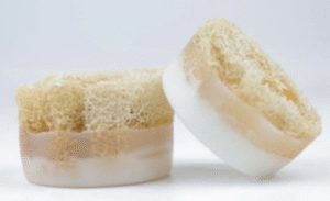 Rise and Shine Eselsmilch Reisseife 130gr