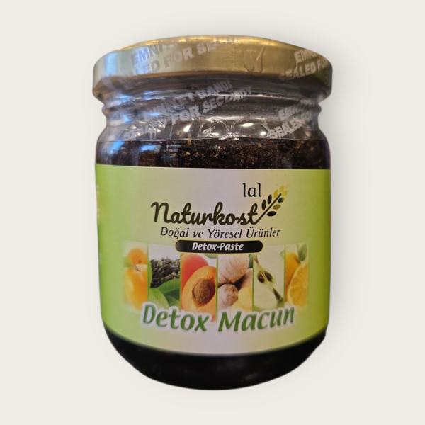 Detox Macun 240gr