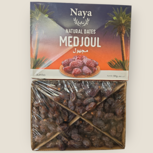Medjool Dattel 5KG