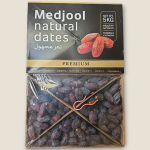 Medjool Dattel Premium 5KG
