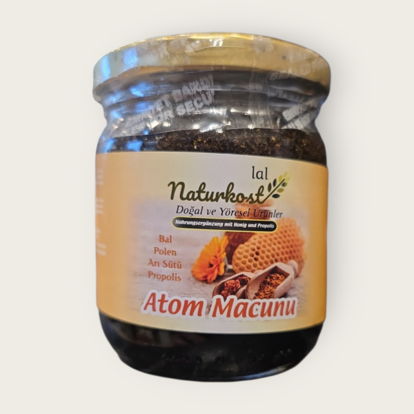 Atom Macunu 240gr