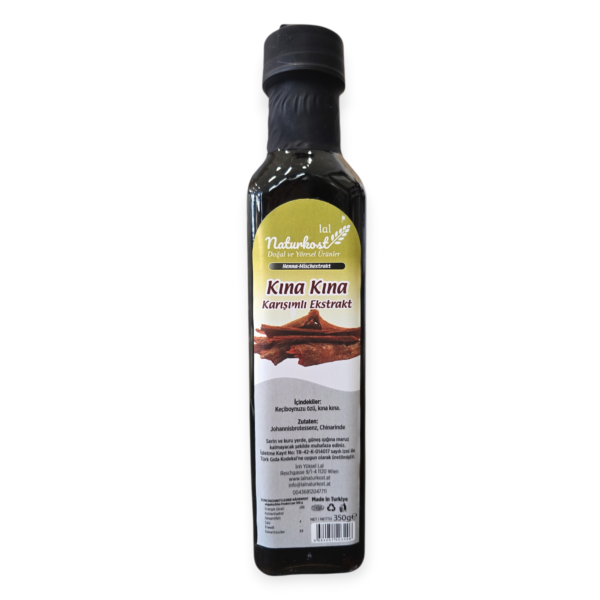 Kina Kina karisimli Extrakt 350gr