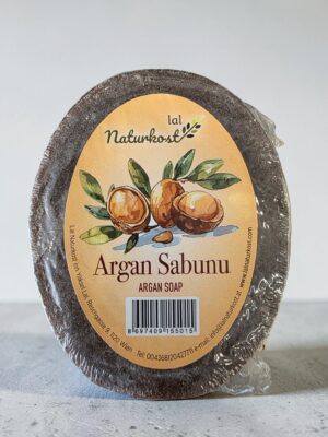 Argan Sabunu Süngerli 150gr