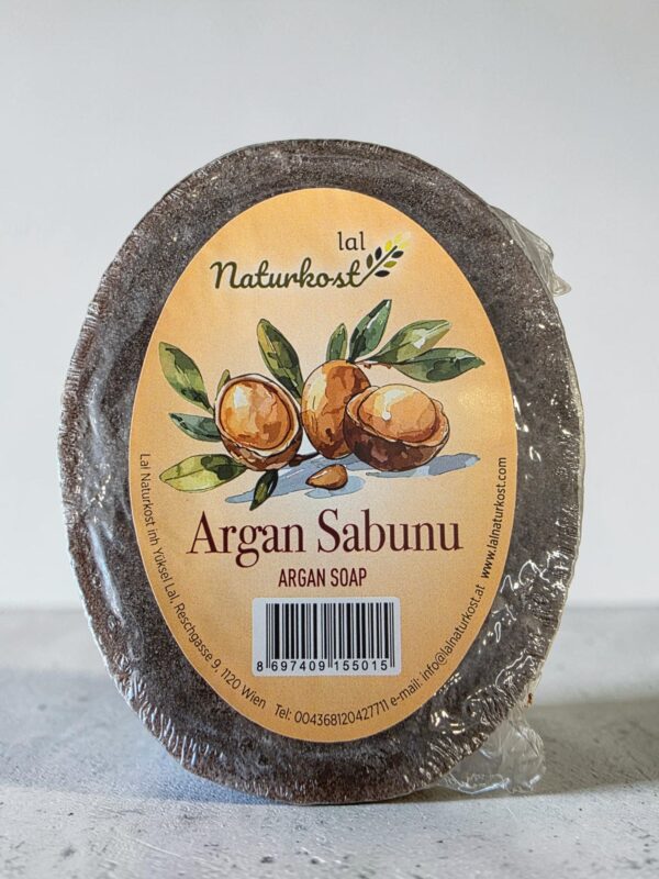 Argan Sabunu Süngerli 150gr