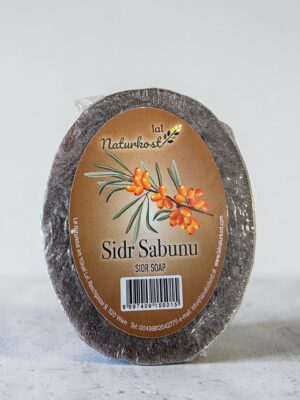 Sidr Seife mit Schwamm 150gr