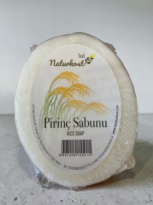 Reisseife mit Schwamm 150gr