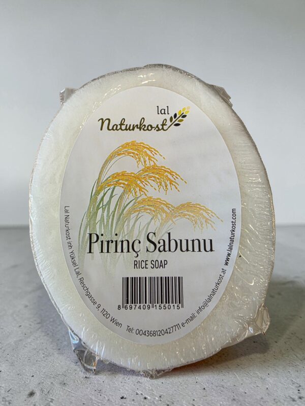 Reisseife mit Schwamm 150gr