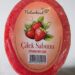 Erdbeerseife mit Schwamm 150gr