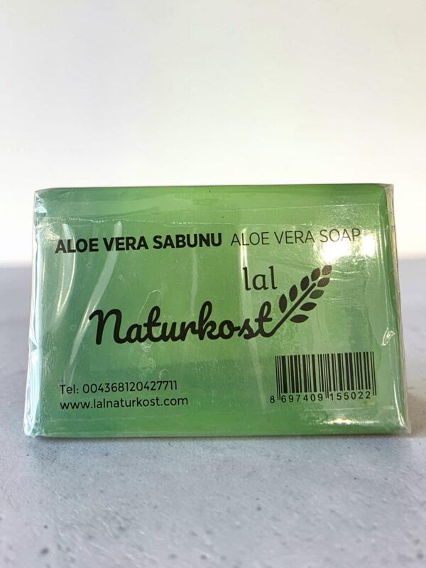 Aloe Vera Seife 110gr