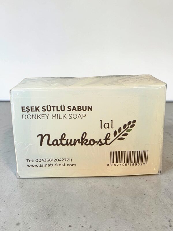 Eselmilch-Seife 110gr