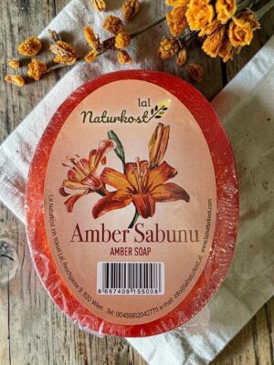 20260520_101605-Photoroom Amber Seife mit Luffa 130gr