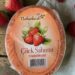 Erdbeerseife mit Luffa 130gr