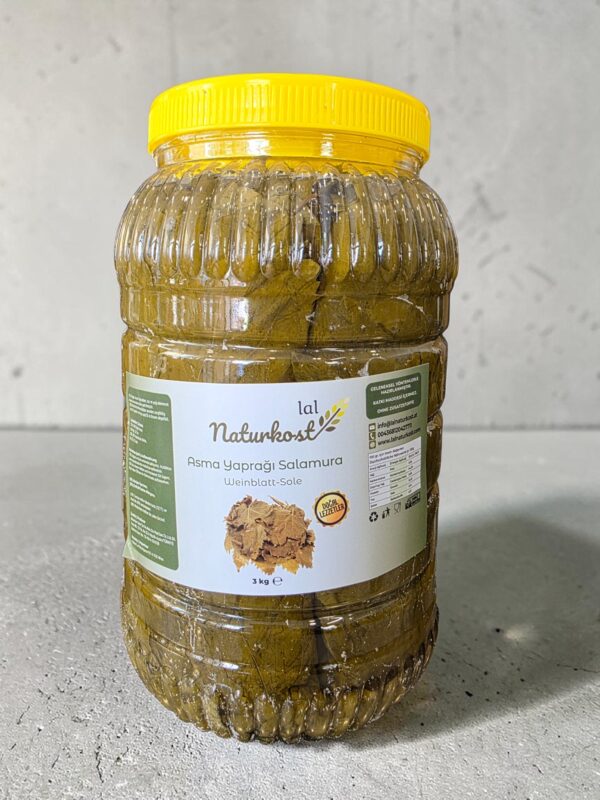 Weinblätter aus Manisa 3KG
