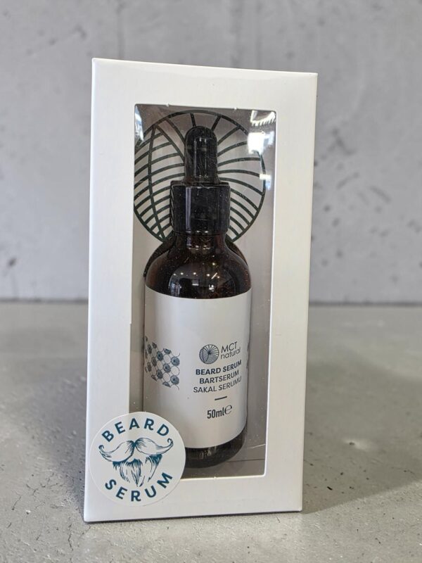 MCT-Natural Bartserum 50ml