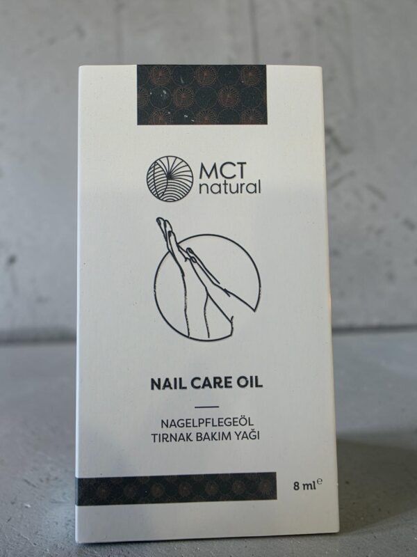 Tirnak Bakim Yagi 8ml
