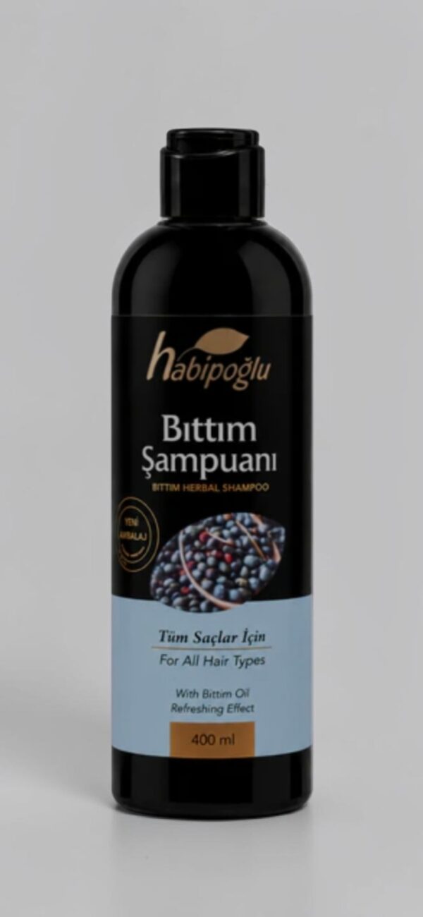 Habipoglu Terebinth-Shampoo 400ml